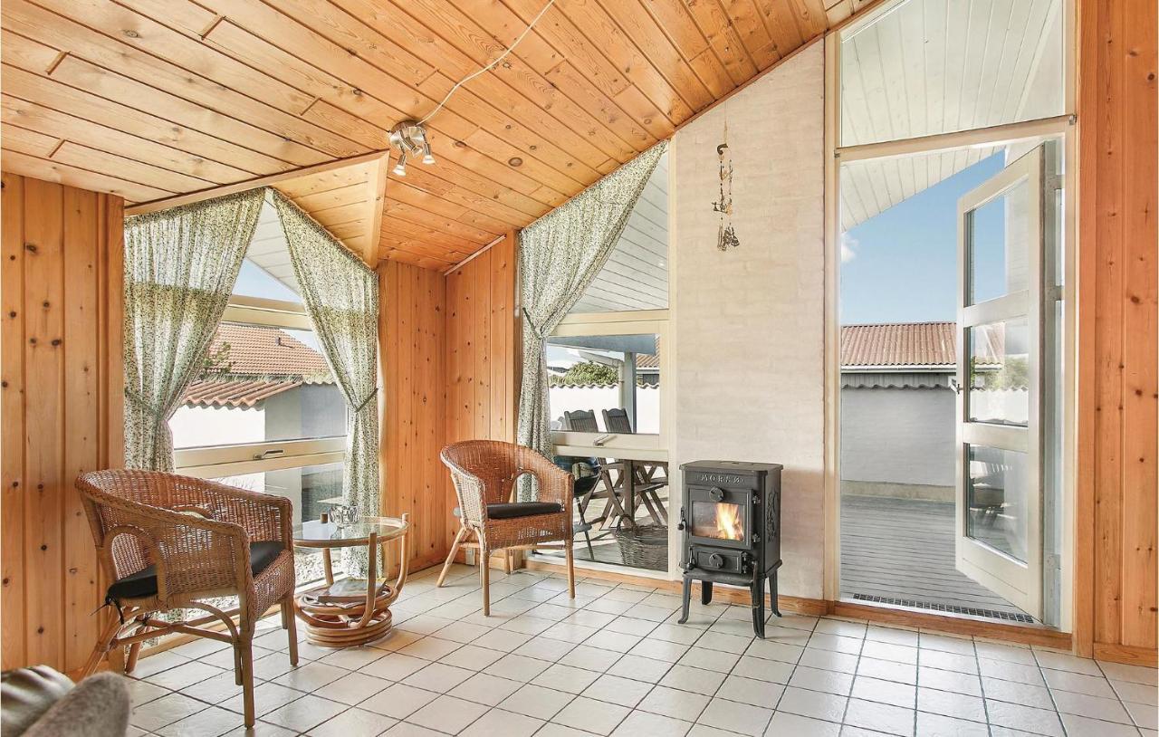 Stunning Home In Thisted With Sauna Klitmøller 外观 照片