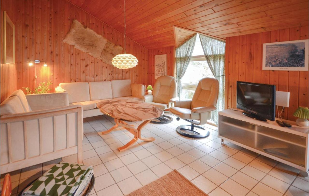 Stunning Home In Thisted With Sauna Klitmøller 外观 照片