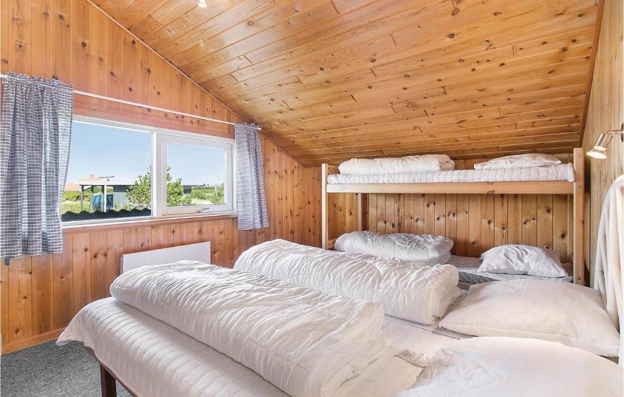 Stunning Home In Thisted With Sauna Klitmøller 外观 照片